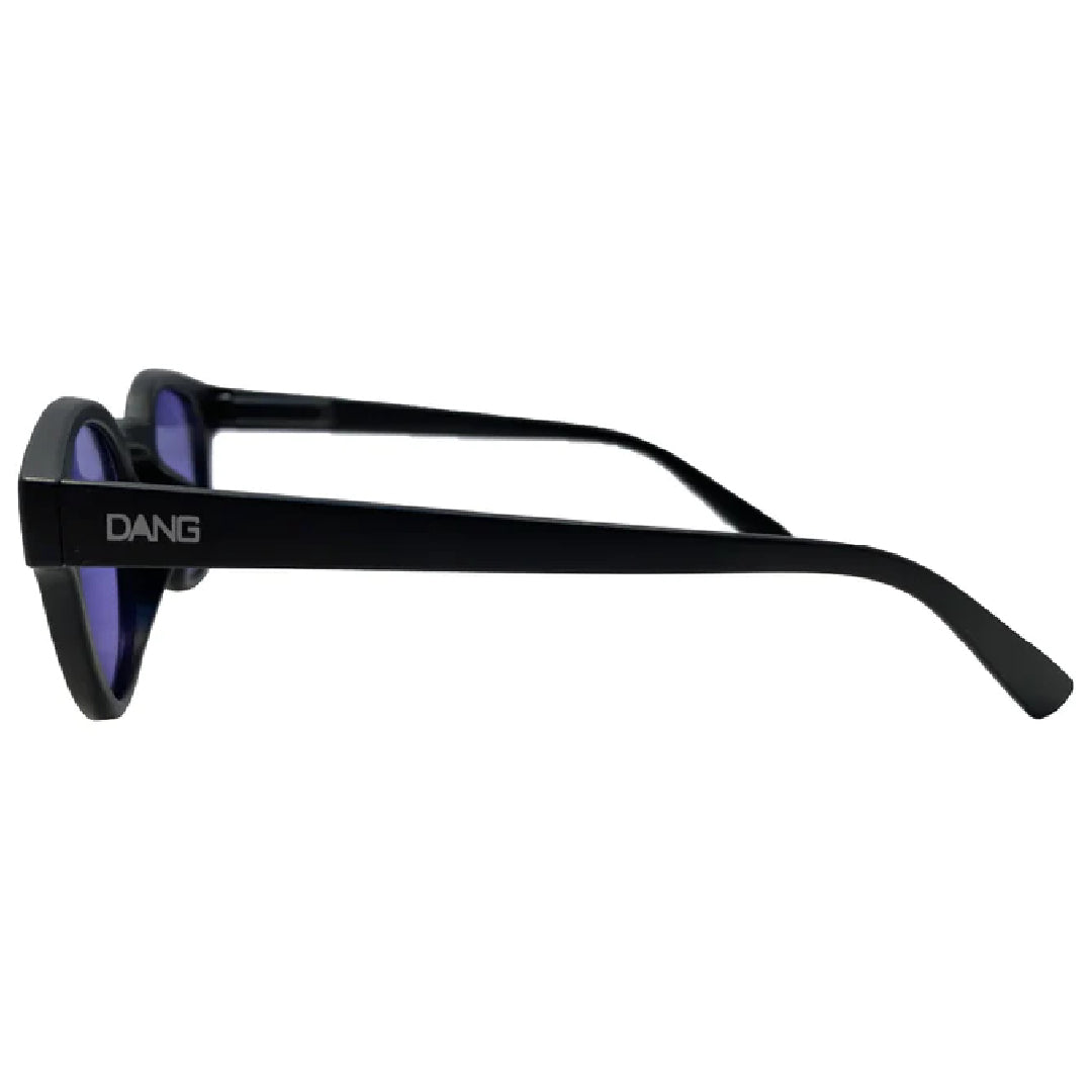 SELECT Black Matte x Puple Polarized (偏光レンズ) U1324-C01S01