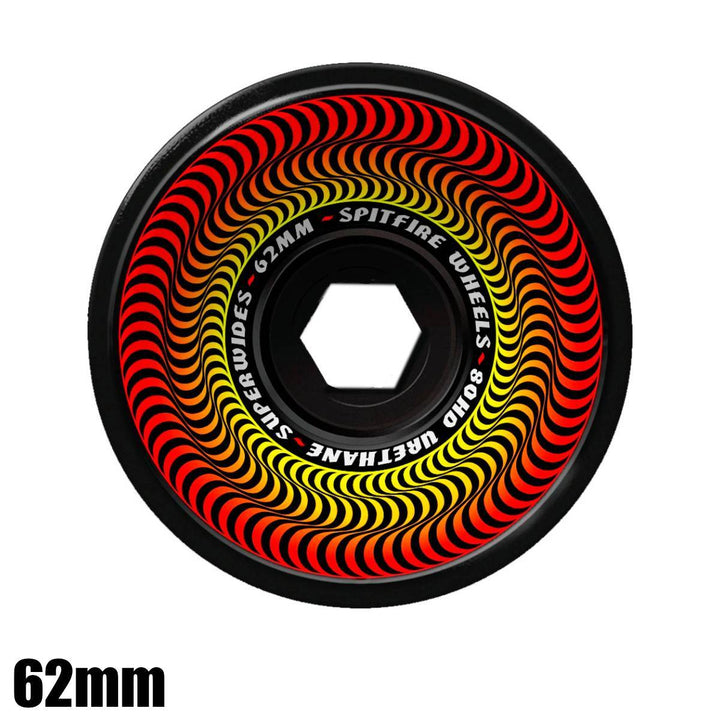 80HD SUPER WIDES BLACK 62mm U2768-C01S01