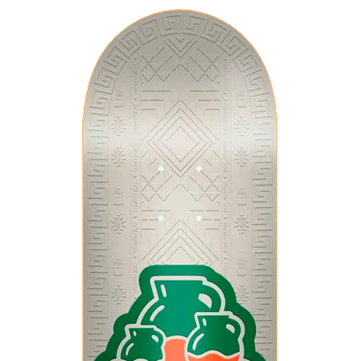 DGK x JARRITOS OAXACA 8.25 スケートボード スケボー デッキ