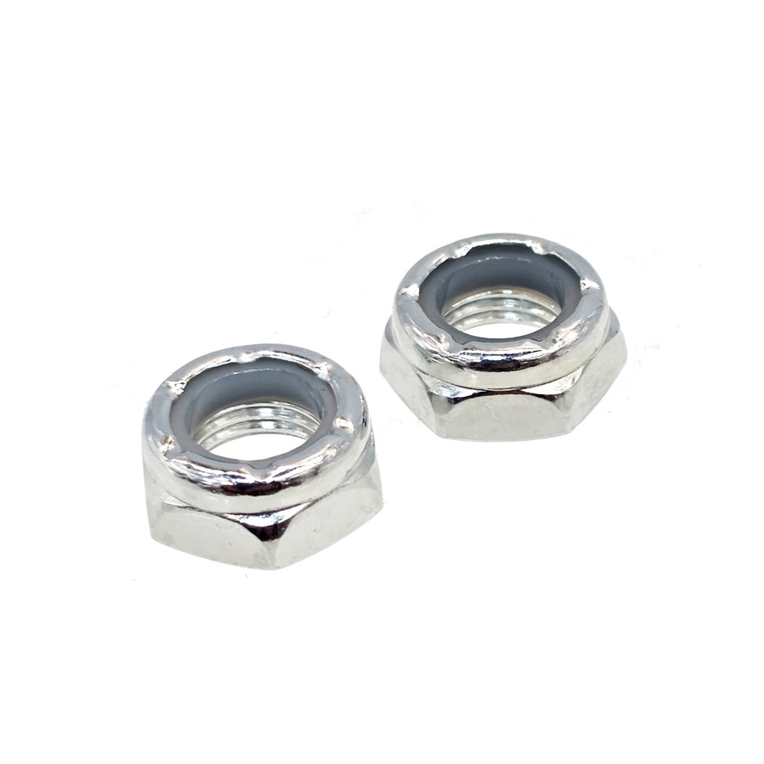 SLAPPY STANDARD HOLLOW KINGPIN SET スケートボード スケボー ナット アクセルナット キングピンナット メンテナンス