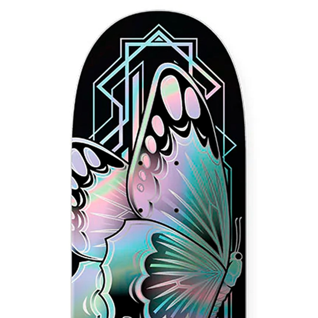 SILVAS BUTTERFLY SRECTRA DECK 8.0 スケートボード スケボー デッキ