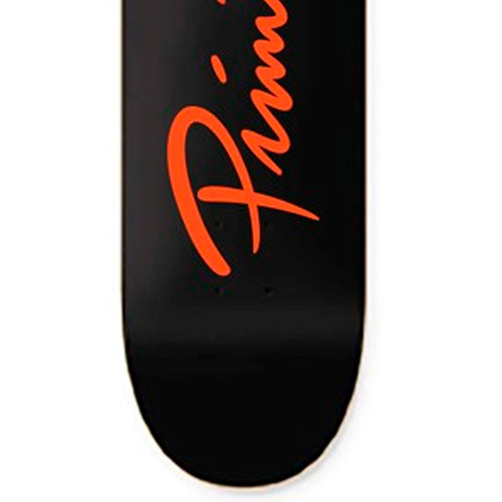 NUEVO SCRIPT CORE BLACK / ORANGE 8.0