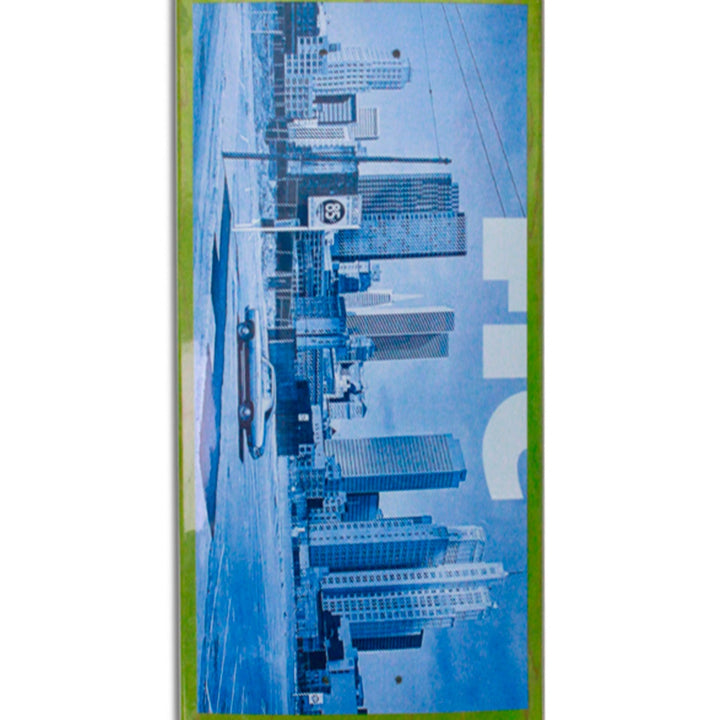 JANG 78 BLUE 8.25 スケートボード スケボー デッキ