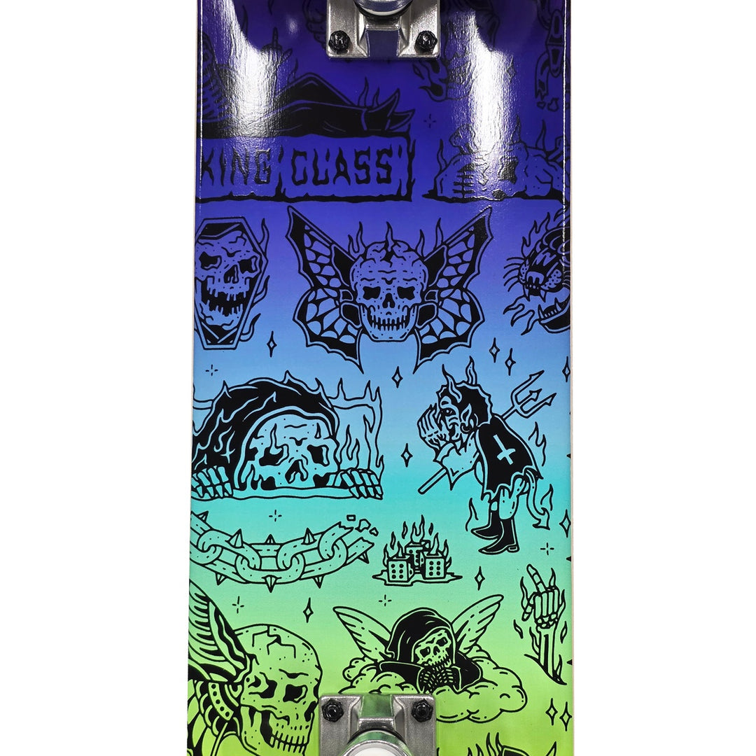 FLASH RAINBOW KID’S COMPLETE 7.0 キッズサイズ