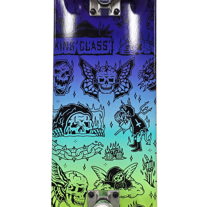 FLASH RAINBOW KID’S COMPLETE 7.0 キッズサイズ