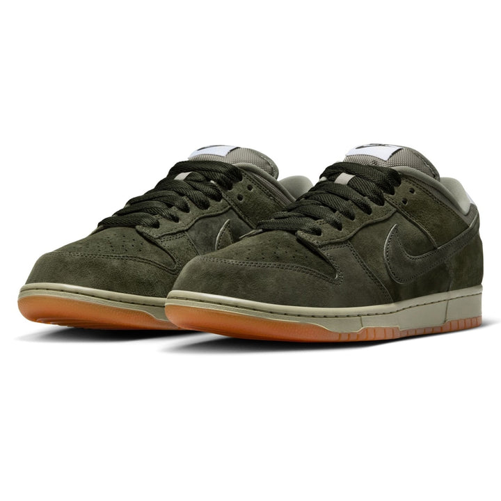 NIKE SB DUNK LOW PRO B ( SEQUOIA/SEQUOIA-LT A ) HJ0367-301
