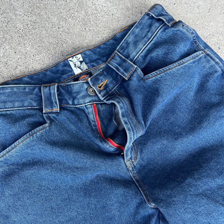 MIKE ANDERSON FLEX DENIM PANT