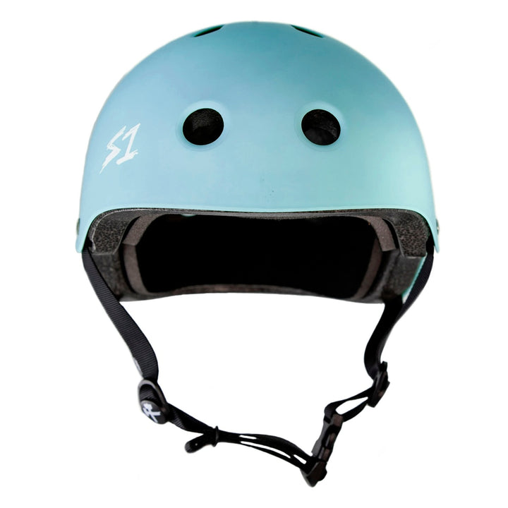 S1 LIFER HELMET MATTE SLATE BLUE スケートボード スケボー プロテクター ヘルメット