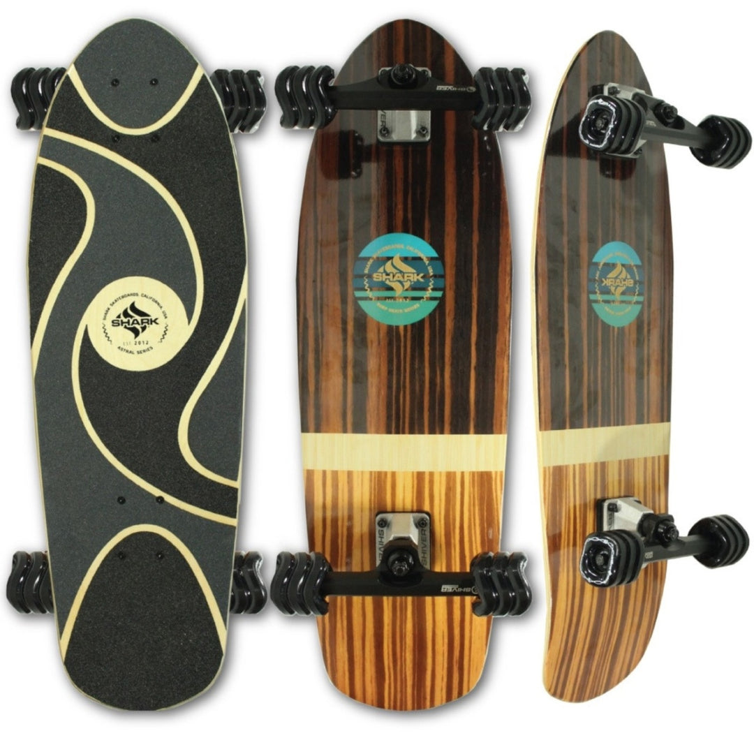 SURF SKATE CRAVE LIFE 9.25x30.5 U2897-C01S01