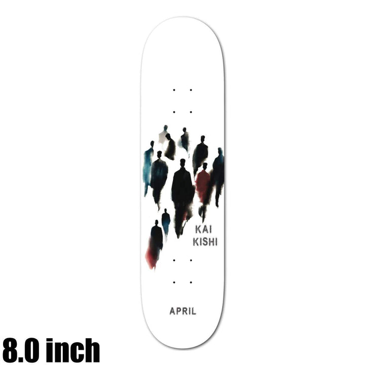 KAI KISHI MODEL FIGURES 8.0