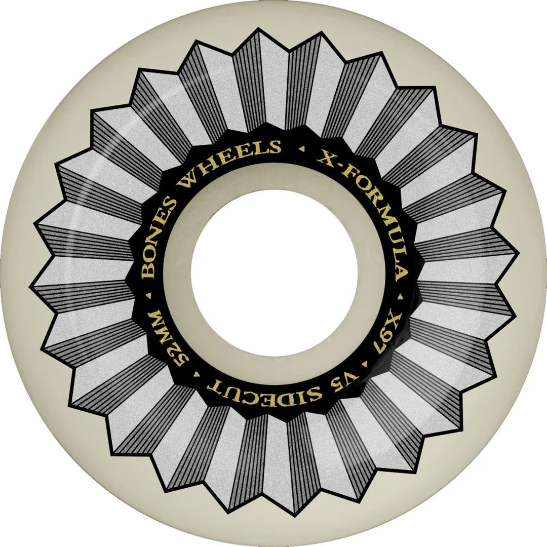 X-FORMULA SIDECUT 52mm97A