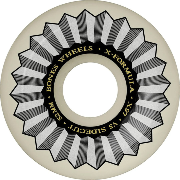 X-FORMULA SIDECUT 52mm97A
