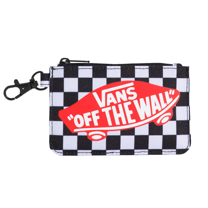 OFF THE WALL ZIP WALLET スケートボード スケボー 財布 ウォレット メンズ レディース