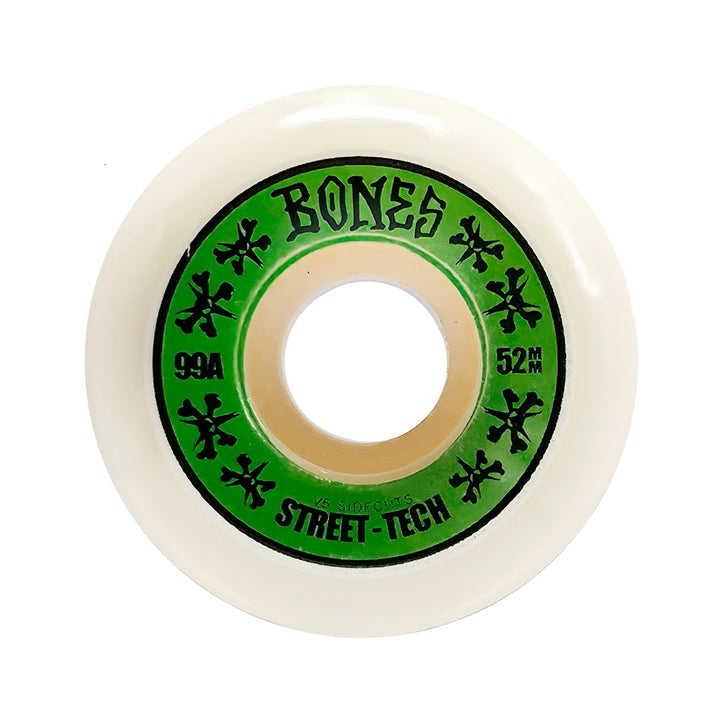 STF STREET TECH FORMULA SIDECUTS V5 52mm 99A スケートボード スケボー ウィール