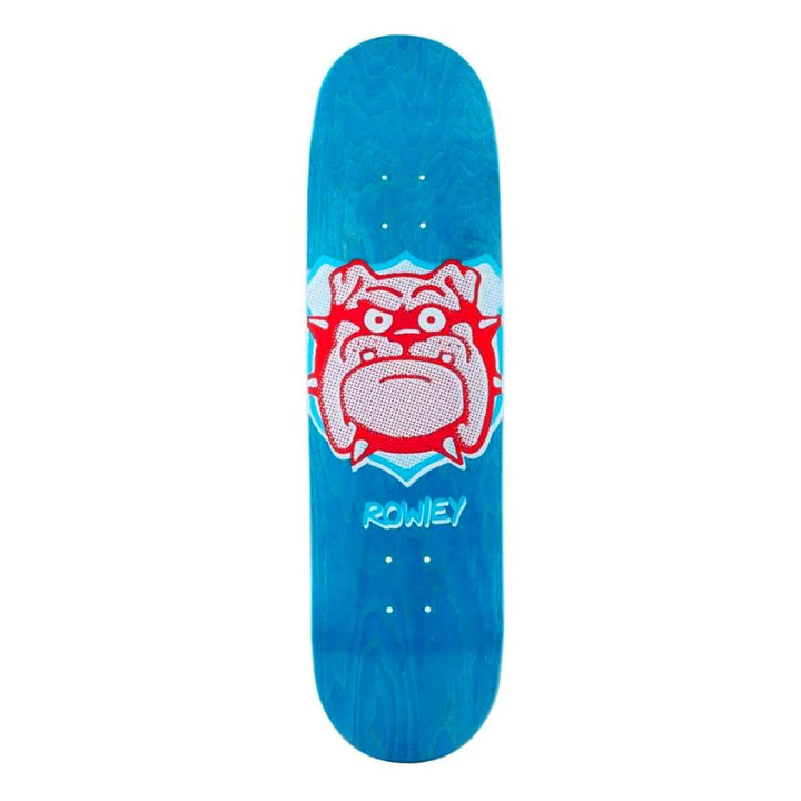 TROPHY GEOFF ROWLEY BLUE 8.0 スケートボード スケボー デッキ
