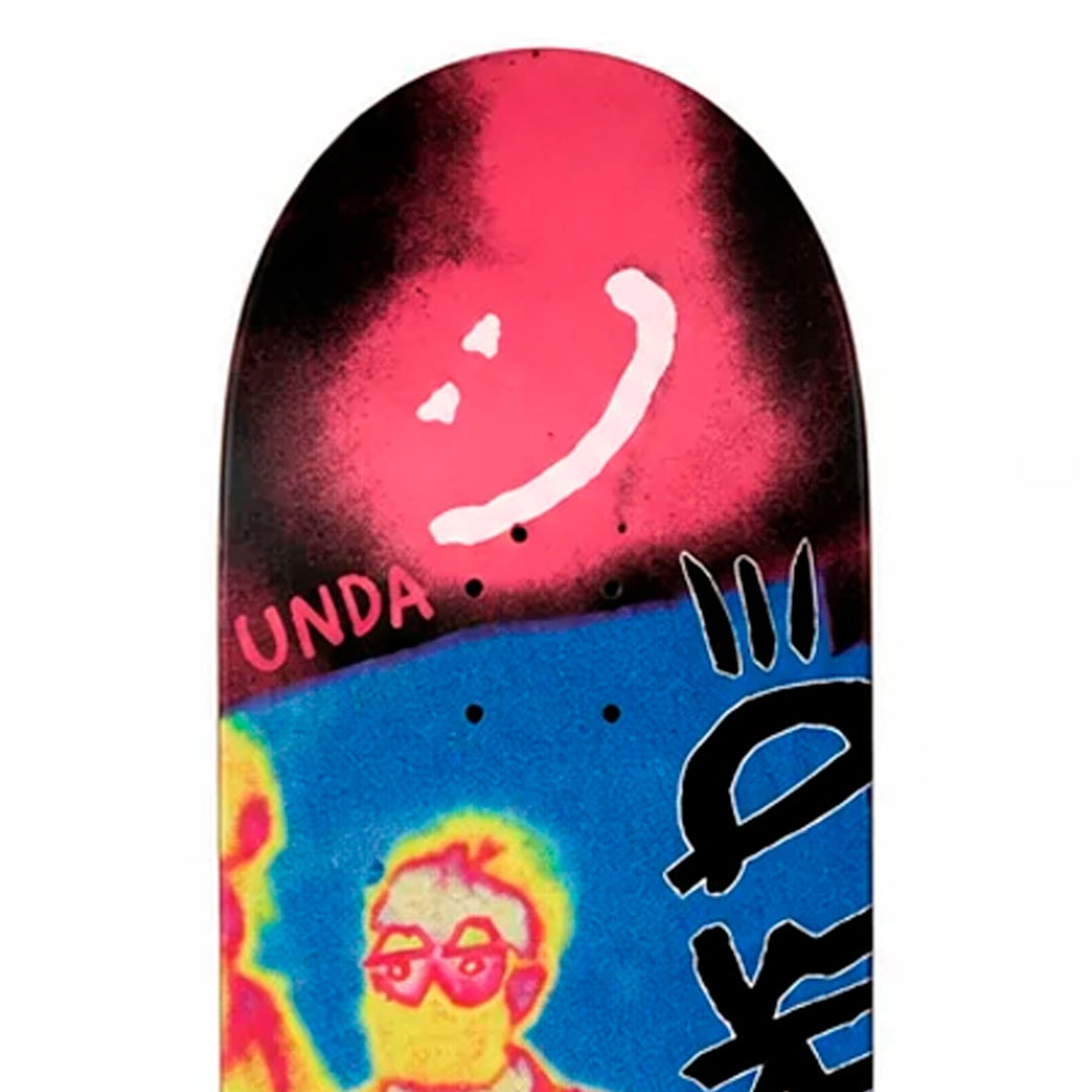 UNA INFRARED 8.28 スケートボード スケボー デッキ