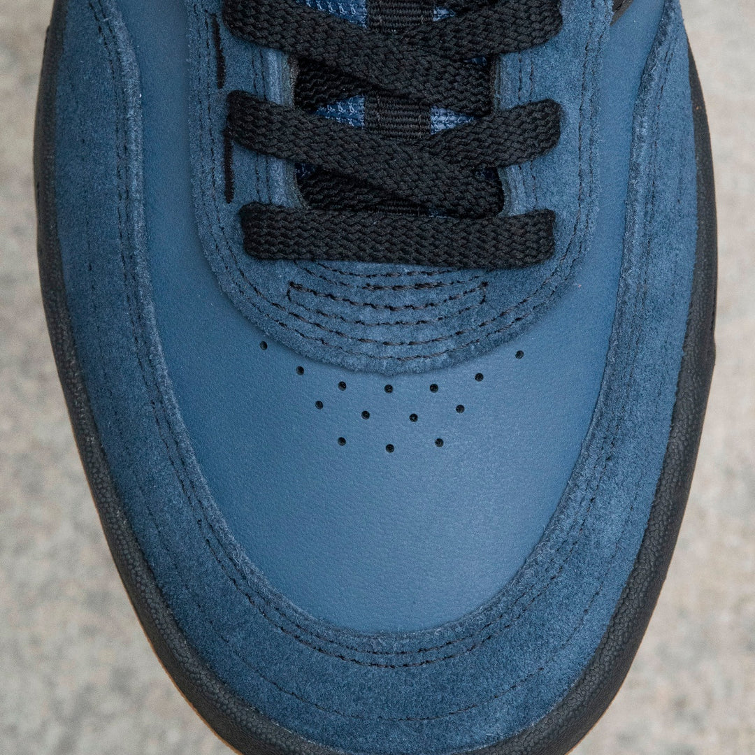 UN440HNN vintage indigo with black スケートボード スケボー シューズ スケシュー スニーカー 靴 メンズ SKATEBOARD SHOES