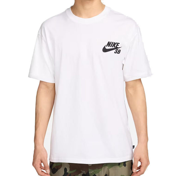 ロゴ S/S Tシャツ ( ホワイト ) DC7818-100 Mサイズ