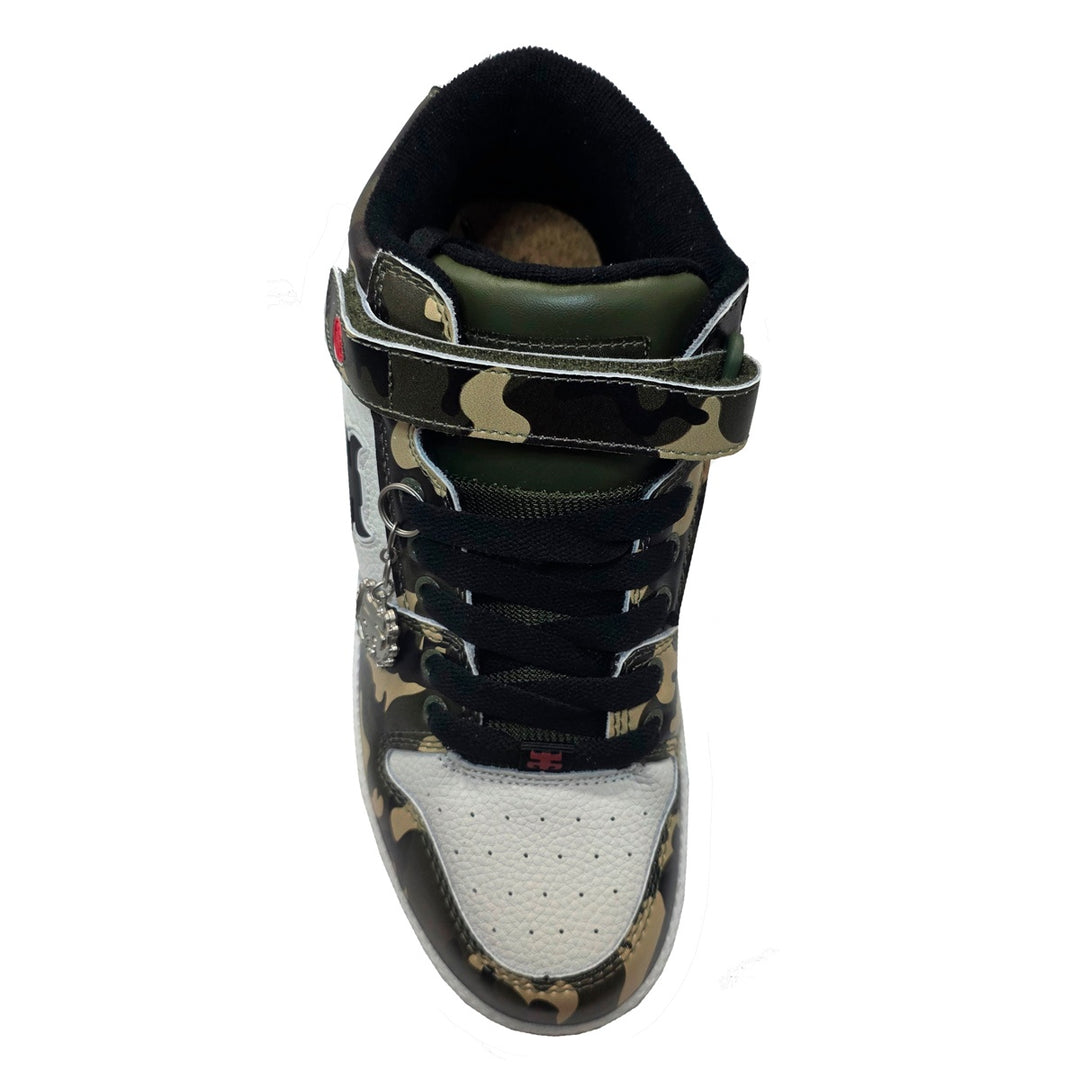GRASSHOPPER COMO TUMBLED LEATHER