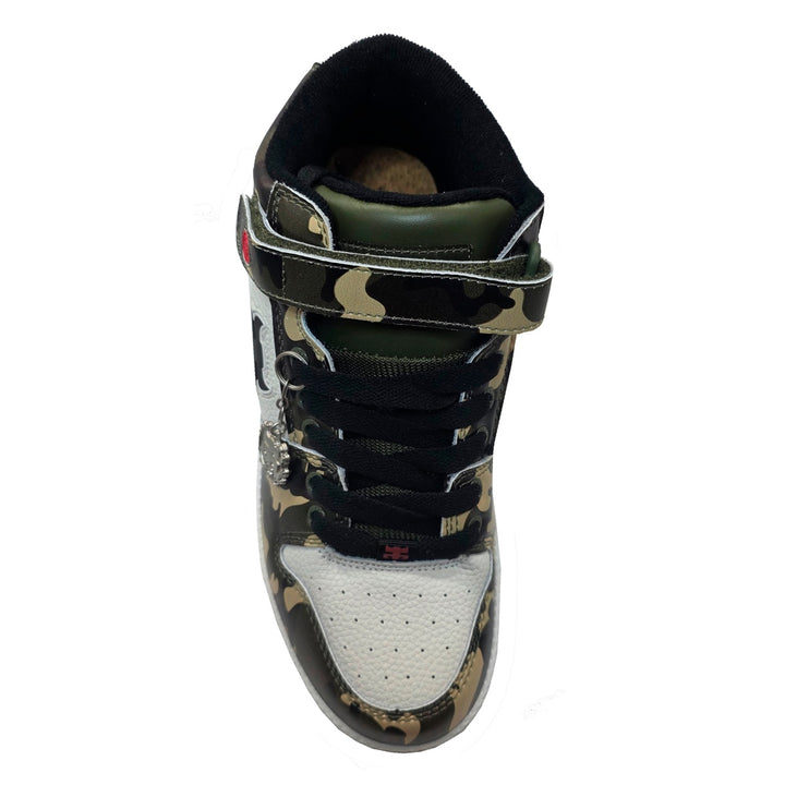 GRASSHOPPER COMO TUMBLED LEATHER