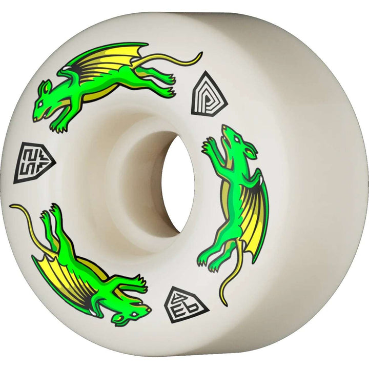 PERALTA DRAGON FORMULA NANO RAT 52x34MM 93A