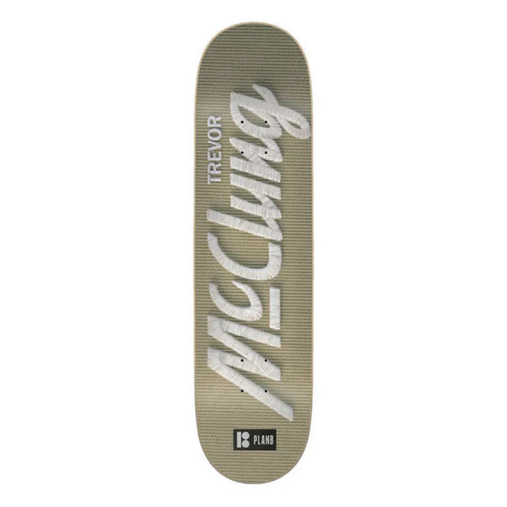 EMBROIDERED McCLUNG 8.25