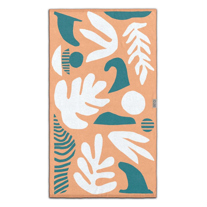 BEACH ECO TOWEL (CHRIS NIXON) U0052-C01S01