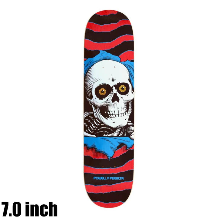 RIPPER RED/STAIN BLUE 7.0