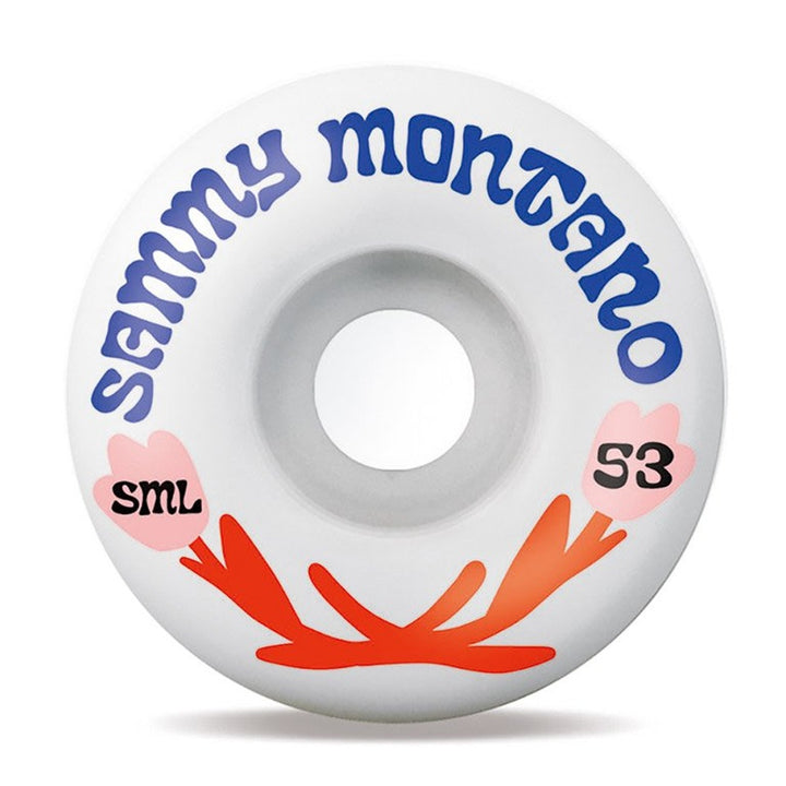 SUMMY MONTANO THE LOVE 53mm 99a OG WIDE AG FORMULA U2638-C01S01