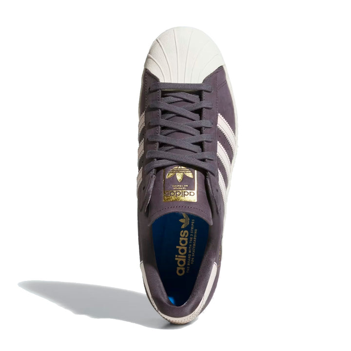 SUPERSTAR 80 ADV ( HQ9289 ) スケートボード スケボー シューズ スケシュー スニーカー 靴 メンズ