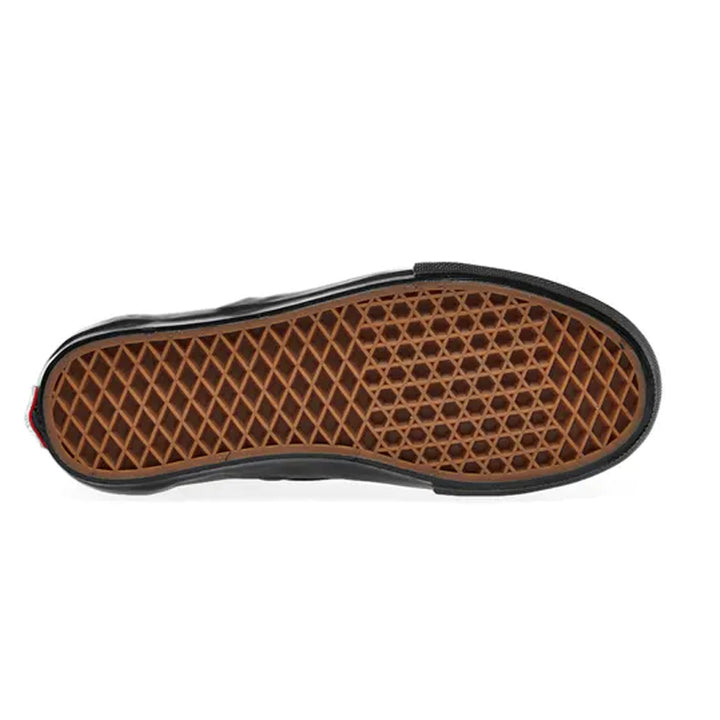 SKATE SLIP-ON (スリッポン) BLACK/BLACK