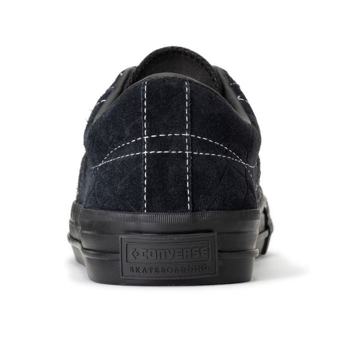 ONE STAR SK HEEL COLLECTIVE ブラックモノクローム