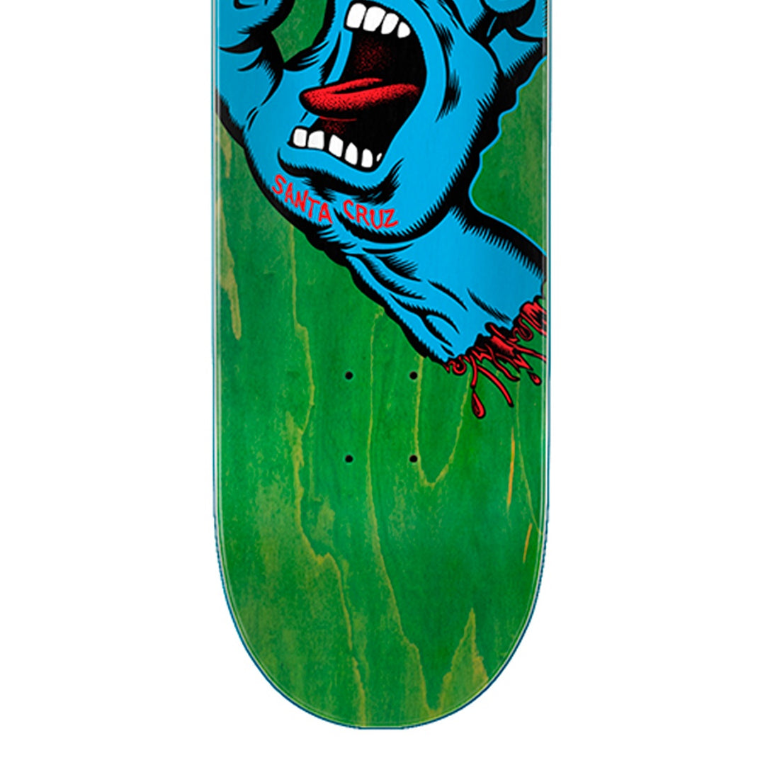 SCREAMING HAND 8.0 (GREEN)