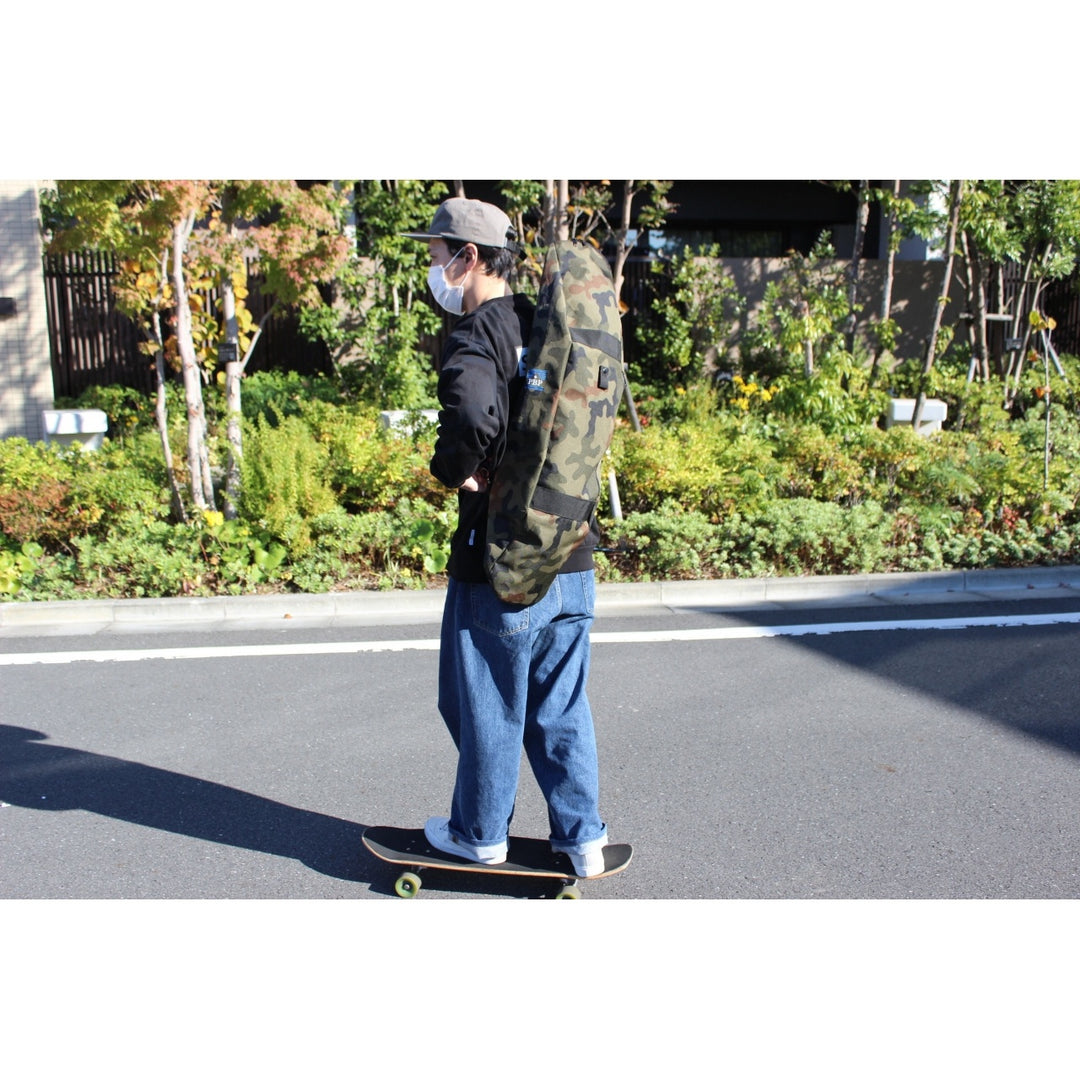 KATA BAG PLUS CHARCOAL