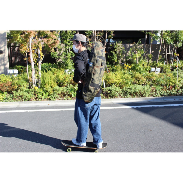 KATA BAG PLUS CHARCOAL