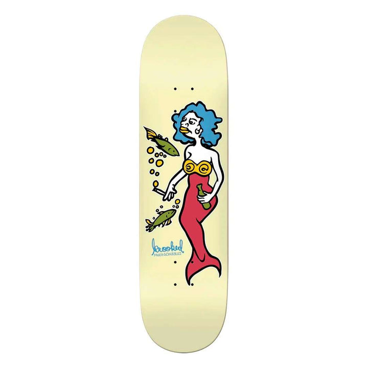 MARK GONZALES MERMAID 8.25