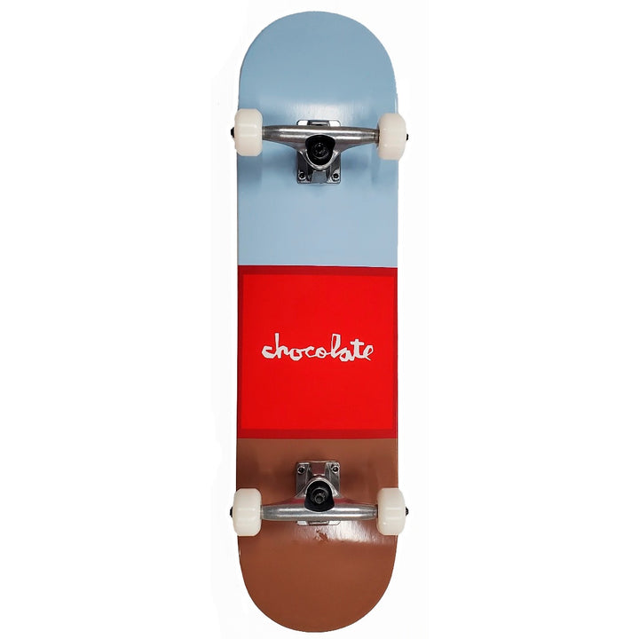 COMPLETE RED SQUARE HERRERA 7.5