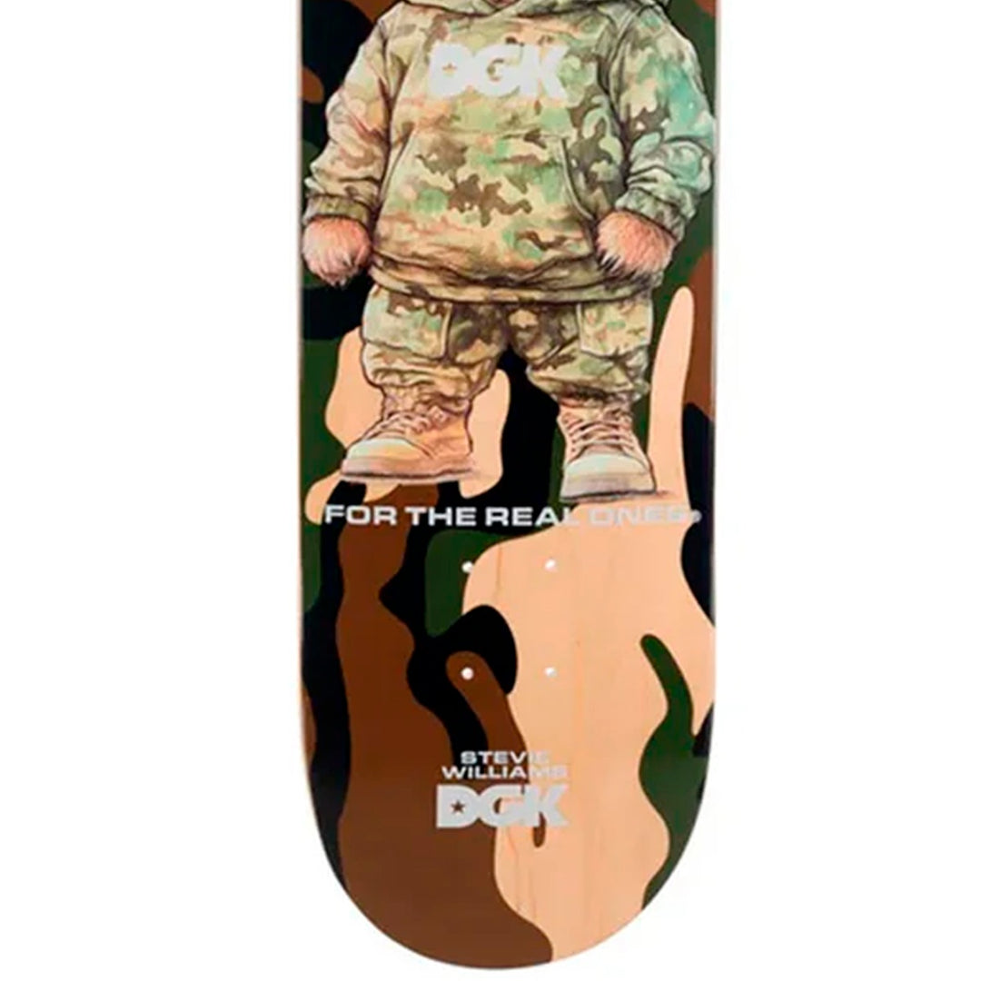 F.T.R.O STEVIE WILLIAMS 7.9