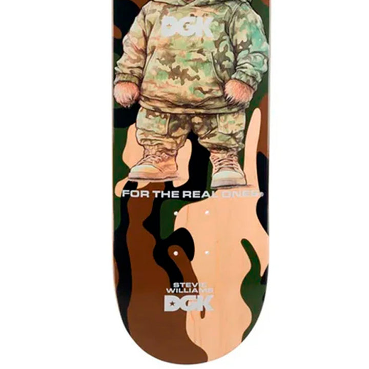 F.T.R.O STEVIE WILLIAMS 7.9