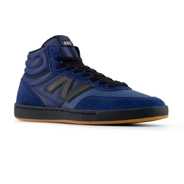 UN440HNN vintage indigo with black スケートボード スケボー シューズ スケシュー スニーカー 靴 メンズ SKATEBOARD SHOES