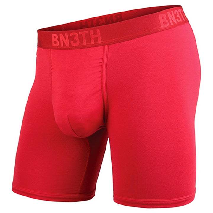 CLASSIC BOXER BRIEF SOLID ( CRIMSON )