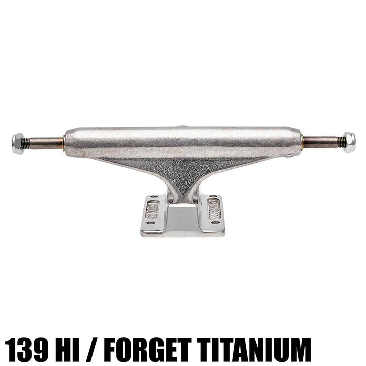 STAGE 11 139 STANDARD FORGET TITANIUM