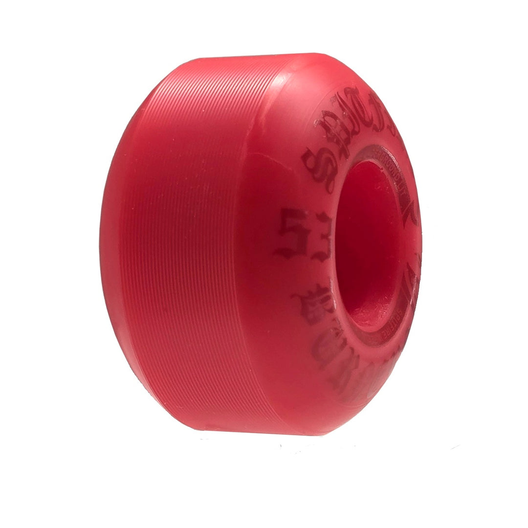 99 DURO BURNERS RED 53mm U2810-C01S01