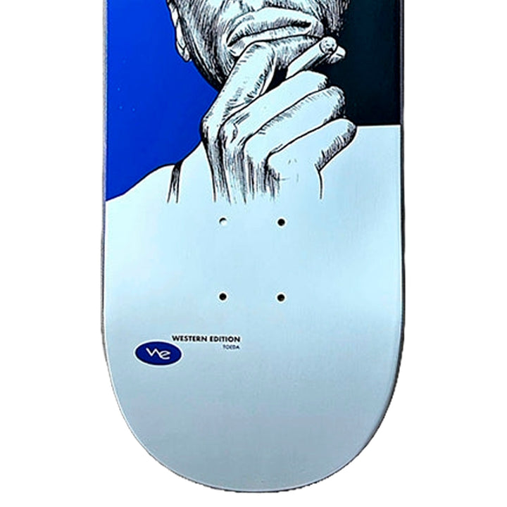 TOEDA Timmons 7.5キッズサイズ スケートボード スケボー デッキ