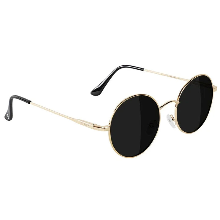 MAYFAIR PREMIUM GOLD POLARIZED SUNGLASSES (偏光レンズ) U1387-C01S01