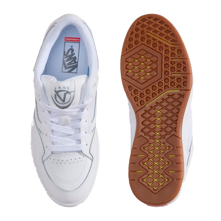 VANS SKATE ROWAN Z3 WHITE/GUM