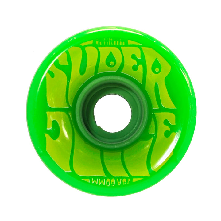 OJ SUPER JUICE GREEN/YELLOW 60mm 78a スケートボード スケボー ウィール