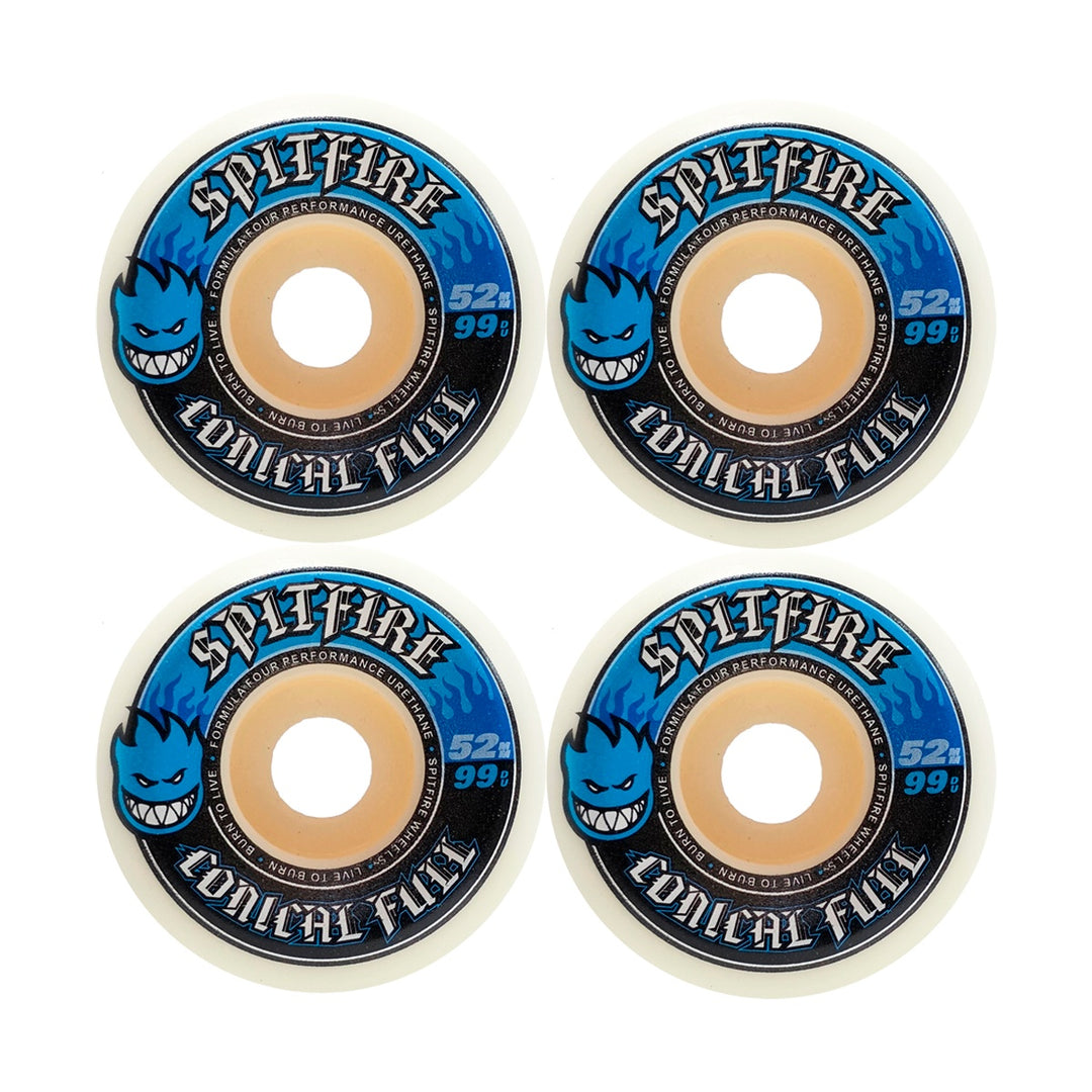 F4 99 CONICAL FULL 52mm