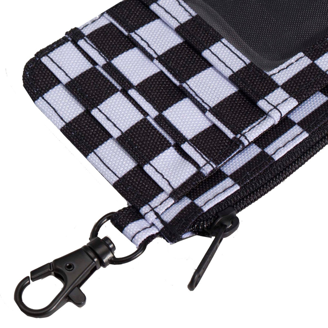 OFF THE WALL ZIP WALLET スケートボード スケボー 財布 ウォレット メンズ レディース