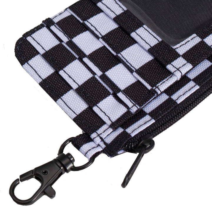 OFF THE WALL ZIP WALLET スケートボード スケボー 財布 ウォレット メンズ レディース